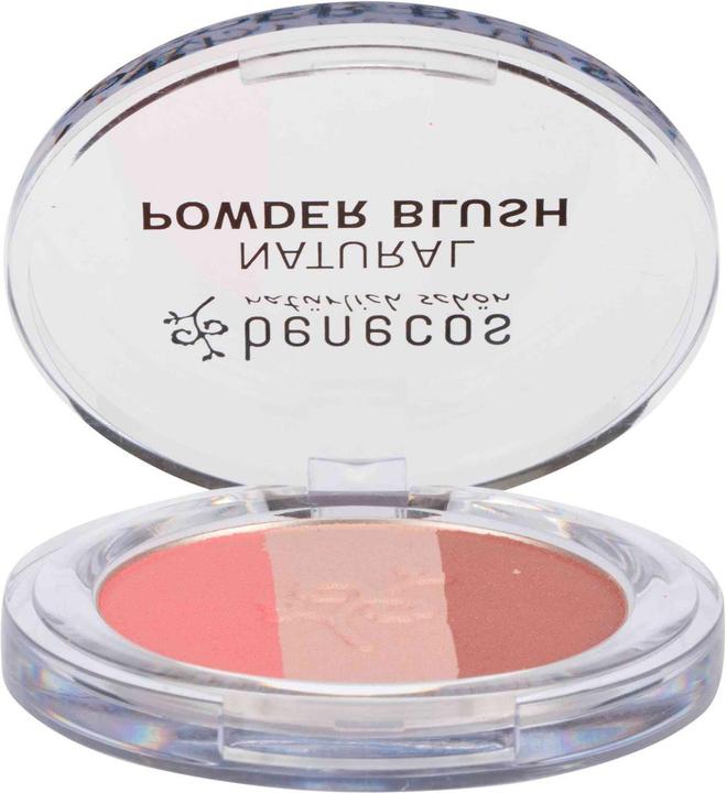 Actual product image Benecos Natural Trio (Peach, Tulipwood, Champagne)