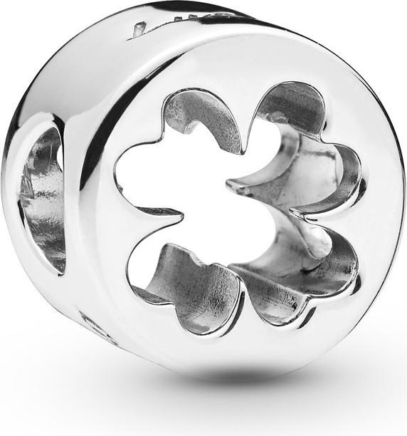 Pandora Charm Clover Cut Out (Silber 925)
