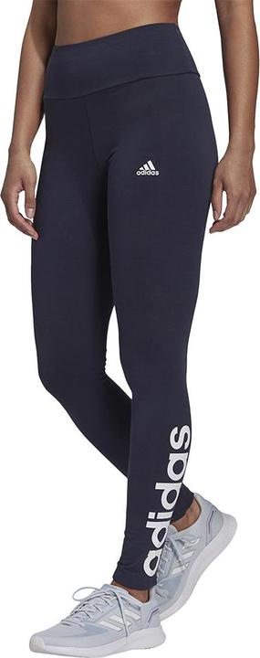 Image du produit adidas Legginsy damskie Loungewear Essentials High Waisted Logo rozmiar S (S)