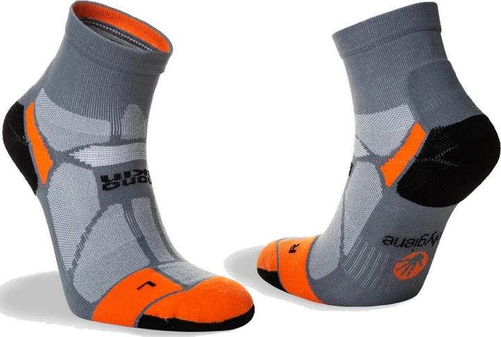 Actual product image Universal Textiles Mens Marathon Fresh Ankle Socks (43 - 46)