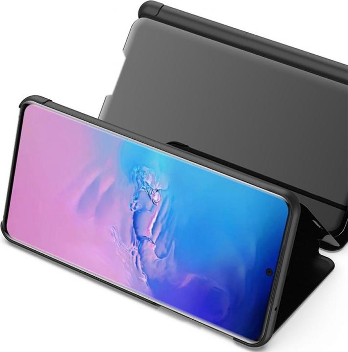 Actual product image Screenguard Samsung Galaxy S20+ Clear View Flip Case (Samsung Galaxy S20+)