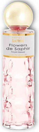 Image du produit Saphir Fleurs Eau Vaporisée Parfum pour Femme 200ml (Eau de parfum, 200 ml)