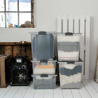 Image du produit Rotho Compact (3x + 3x) (57 x 39.5 x 51 cm, 70 l)