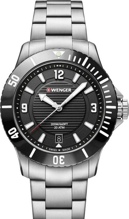 Produktbild Wenger Seaforce Small (Analoguhr, Swiss Made, 35 mm)