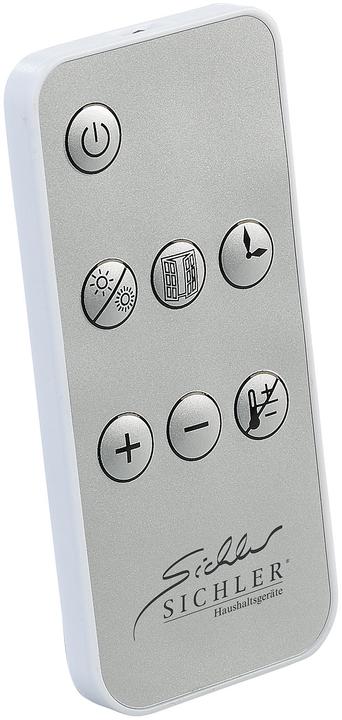 Immagine prodotto Sichler Termoventilatore a parete (2000 W)