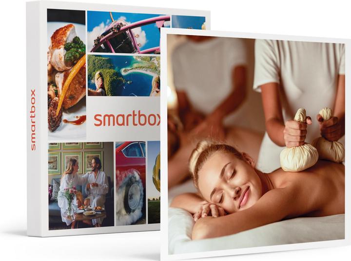 Immagine prodotto Smartbox Relax e amore in Svizzera: massaggio di coppia per il benessere reciproco (2 pers.)