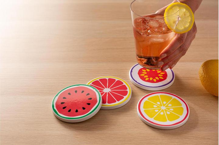 Produktbild Cricut Untersetzer