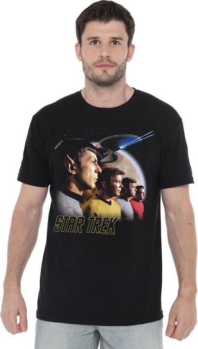 Actual product image Mens Forward to Adventure T-Shirt (4XL)