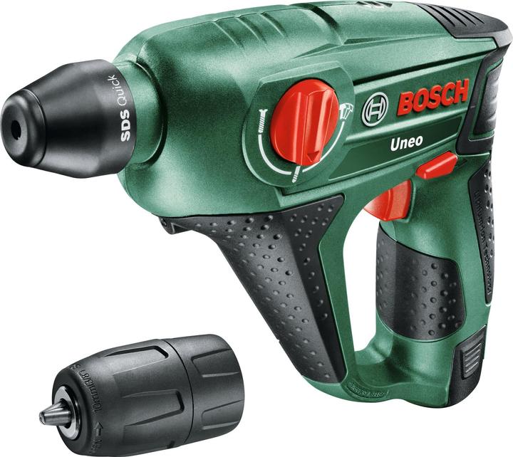 Bosch Home & Garden Uneo (Rechargeable battery operated)