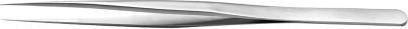 Immagine prodotto Rs Pro Pinzetta in acciaio inossidabile resistente all'acido, punta extra fine, 140 mm