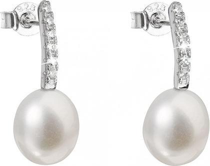 Immagine prodotto Evolution Group Orecchini in argento con perle Pavon 21034.1 (L)