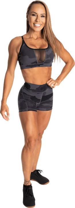 Image du produit Better Bodies Short Soho Camo foncé (L)