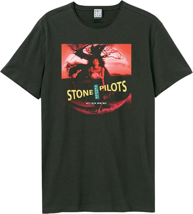 Produktbild Amplified Core Album Cover TShirt (XL)