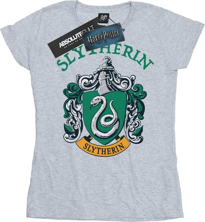 Slytherin Crest TShirt (L)