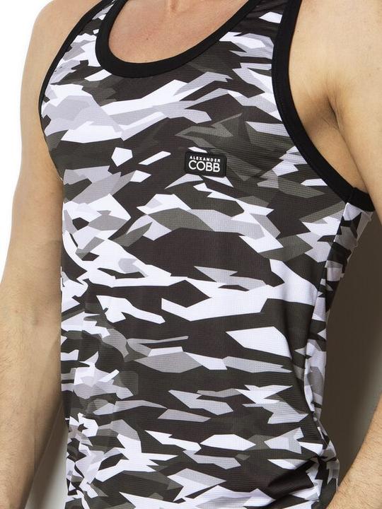 Produktbild Alexander Cobb Army Tanktop (M)