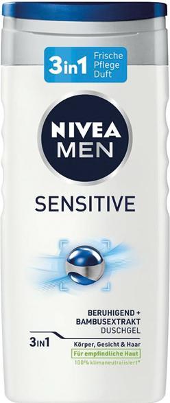 Produktbild NIVEA Dusch Men (250 ml)