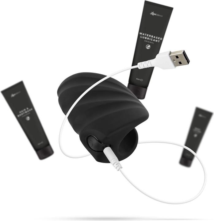 Image du produit LoveBoxxx Moment Box Men - Cachemire