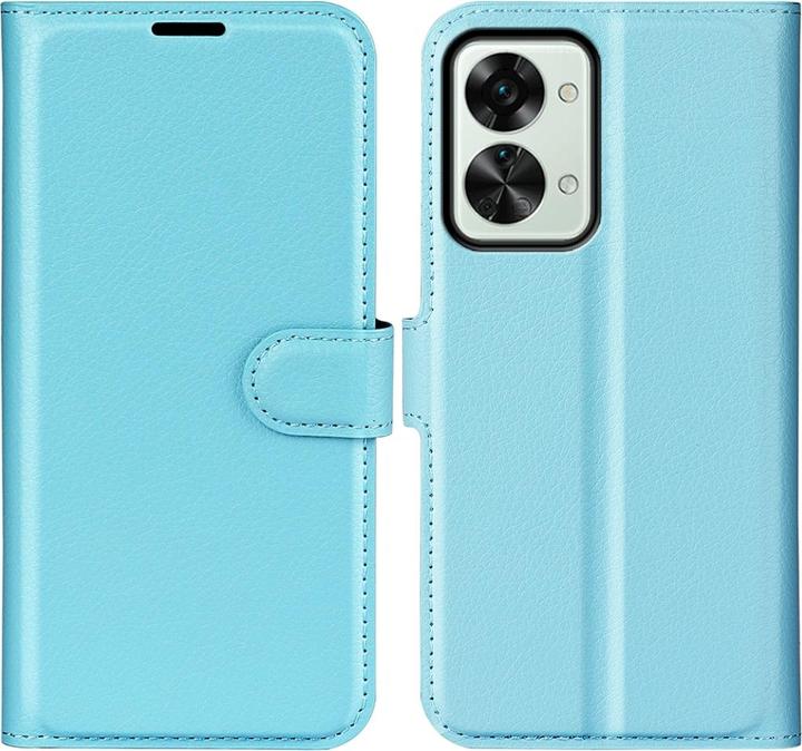 Produktbild Screenguard OnePlus Nord 2T Leather Guard Lederhülle (OnePlus Nord 2T)
