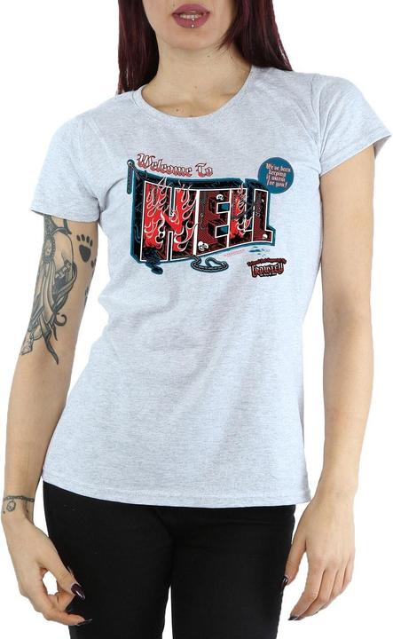 Immagine prodotto Supernatural Welcome To Hell Maglietta Donna (XL)