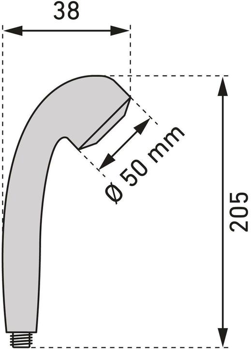 Produktbild KWC Fit (1 Strahlarten, 22 l/min)