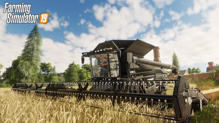 Actual product image Focus Home Interactive Farming Simulator 19 Premium Edition (PC, FR)