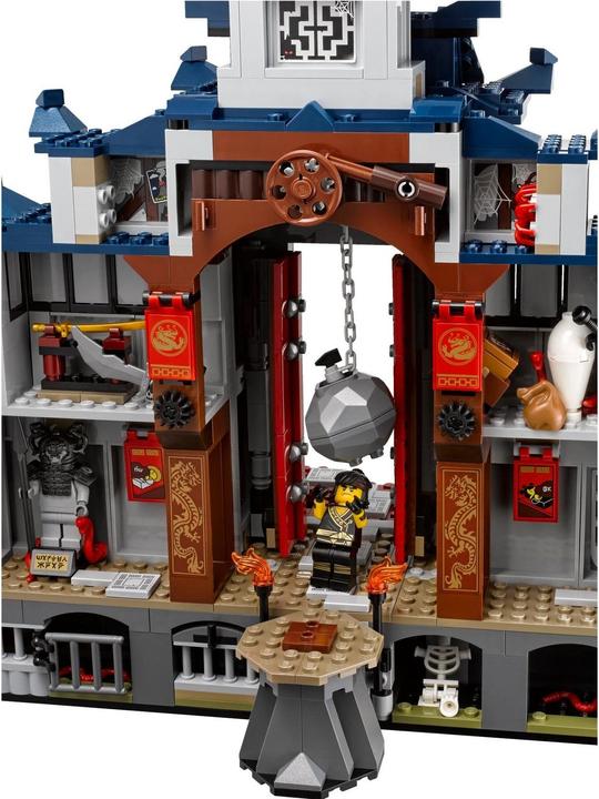 Image du produit LEGO Ninjago Movie (70617, LEGO Ninjago)