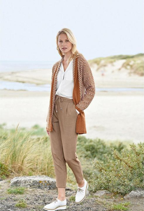 Image du produit Anne Weyburn Tunique avec décolleté en V (40)