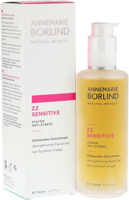 Image du produit Annemarie Börlind Gel fortifiant pour le visage ZZ Sensitive (Gel, 150 ml)