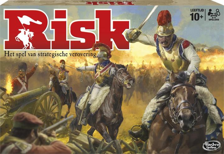Immagine prodotto Hasbro Gaming B7404104 Gioco da tavolo strategia (Olandese)