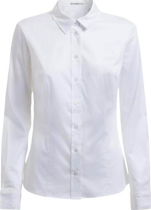 Produktbild Guess Damen Bluse CATE weiss S (S)