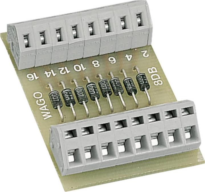 Immagine prodotto Wago 289-101 Modulo gate a diodi, montabile su guida Contenuto: 1 pz.