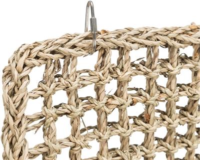 Actual product image Trixie Sea grass climbing mat, 30 × 30 cm