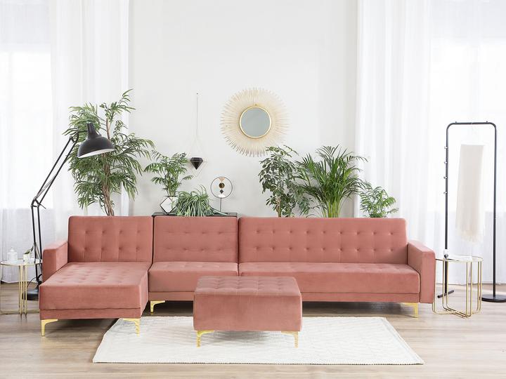 Produktbild Beliani Aberdeen (Ecksofa)