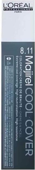 Actual product image L'Oréal Professionnel Majirel Cool Cover (8.11 light blond deep ash)