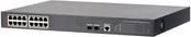 Actual product image Dahua DH-PFS4218-16GT-240 16-Port PoE Gigabit Managed Switch (16 Ports)