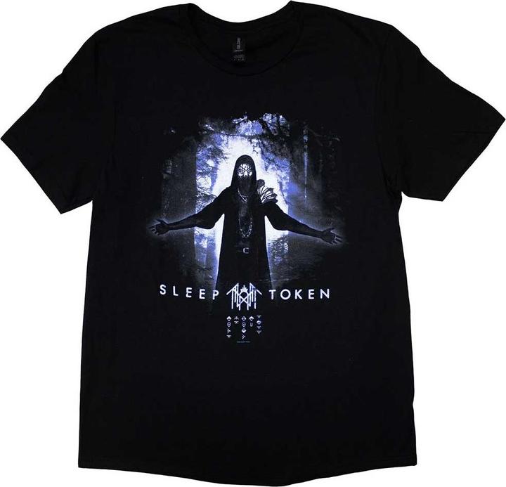 Sleep Token Vessel Forest