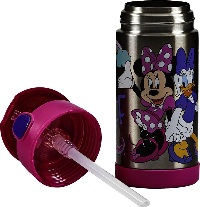 Actual product image Thermos Funtainer Straw Bottle Disney (0.35 l)
