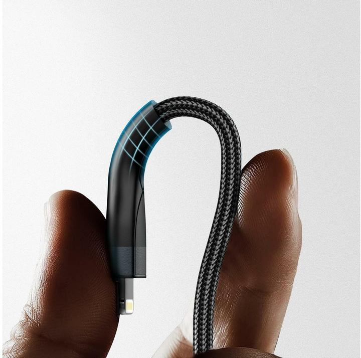 Productafbeelding 4smarts Multi oplaadkabel 4in2 (1.20 m, USB 2.0)