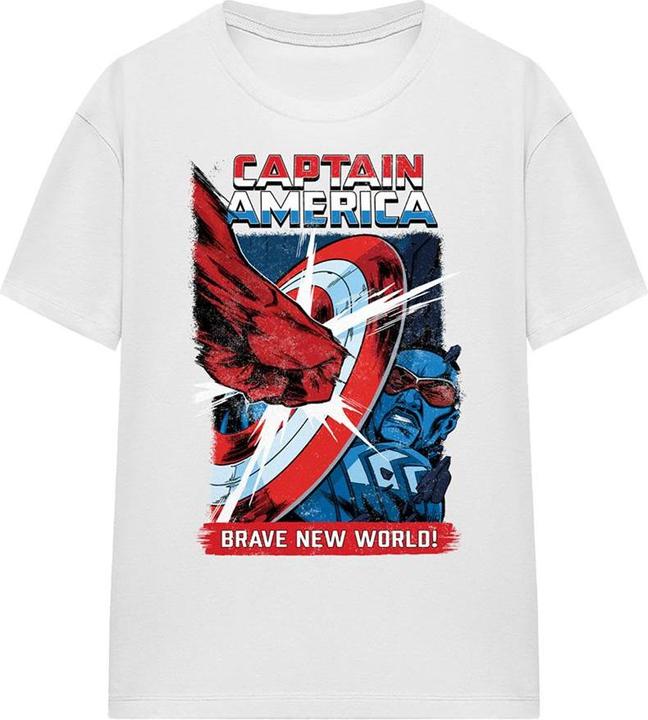 Captain America TShirt (L)