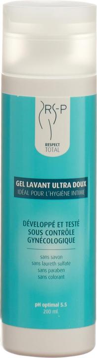 Rs-P Gel Ultra Doux Lavage Peaux Gel (1000 ml, Intimwaschlotion)