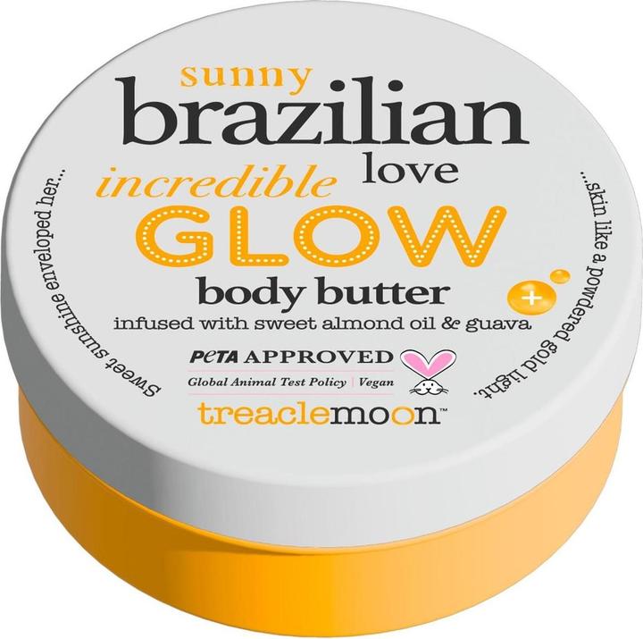 Treaclemoon Body Lotion brazilian love 200 ml (Körperlotion, 200 ml)
