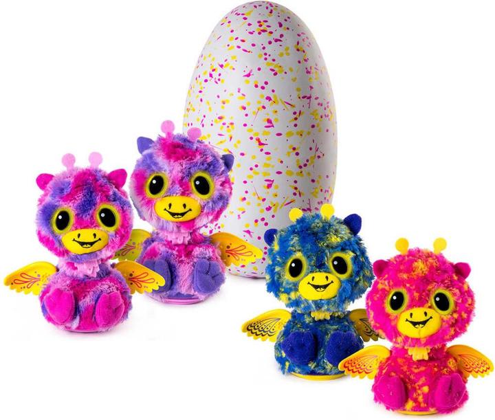 Actual product image Hatchimals Surprise Giraven (30.50 cm)