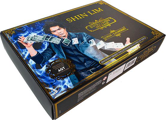Immagine prodotto Murphy's Evolushin Magic Box tedesco