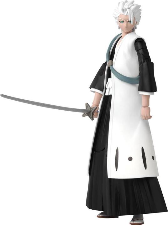 Image du produit Bandai BLEACH - Hitsugaya Toshiro - Figurine Anime Heroes 17cm