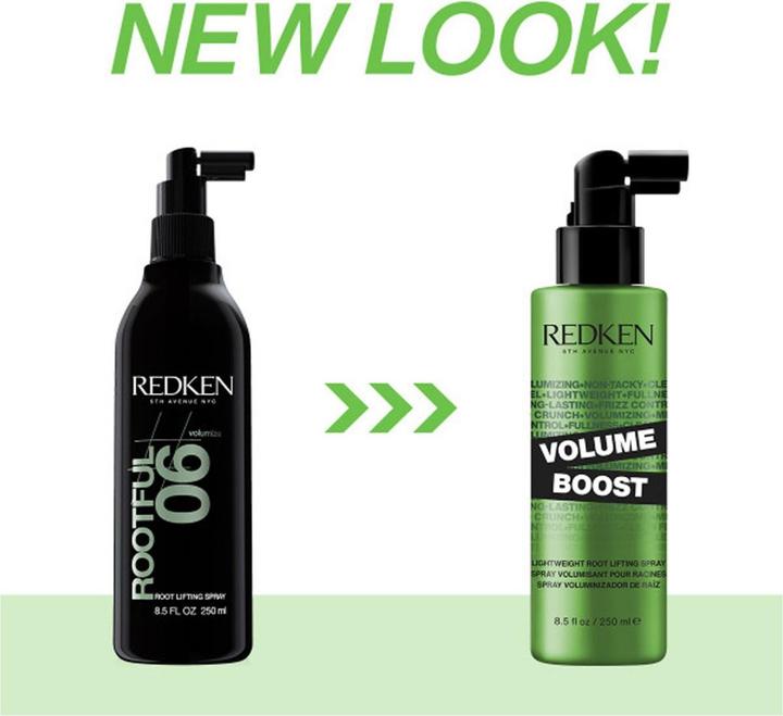 Immagine prodotto Redken Aumento del volume (250 ml)