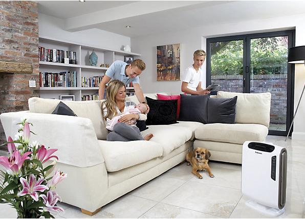 Produktbild Fellowes AeraMax DX55 (18 m²)