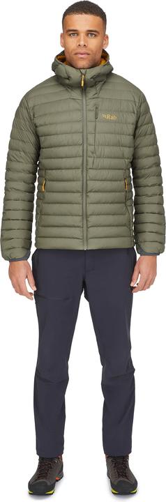 Produktbild Rab Infinity Microlight Jacket (L)
