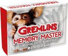 Actual product image Aquarius GREMLINS - Jeu de cartes Memory Master (UK) (English)