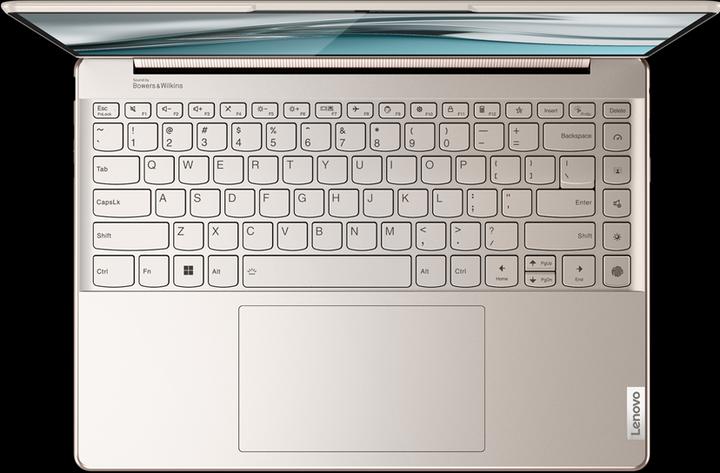 Actual product image Lenovo Yoga 9i (14", Intel Core i7-1260P, 16 GB, 1000 GB, CH)