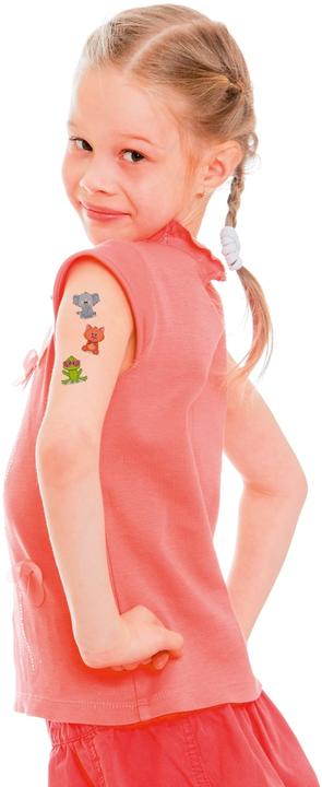 Actual product image Z-Design Kids' tattoos